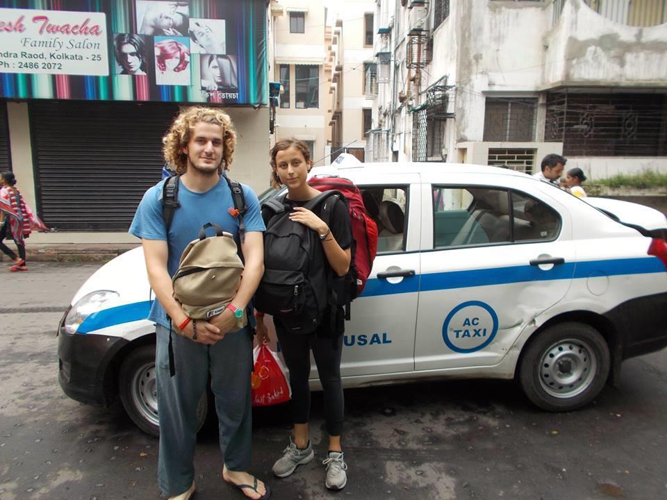 Backpackers
