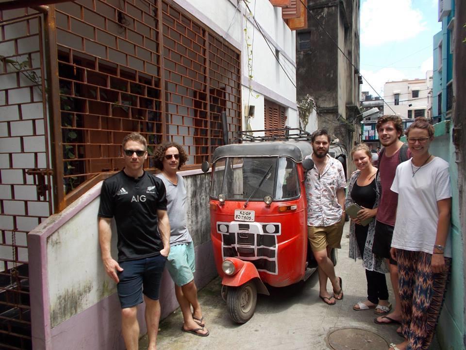 Backpackers Homestay Kolkata